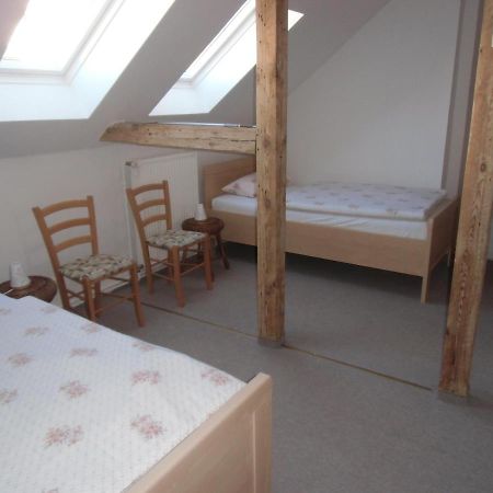 Bille Apartamento Luckenwalde Exterior foto