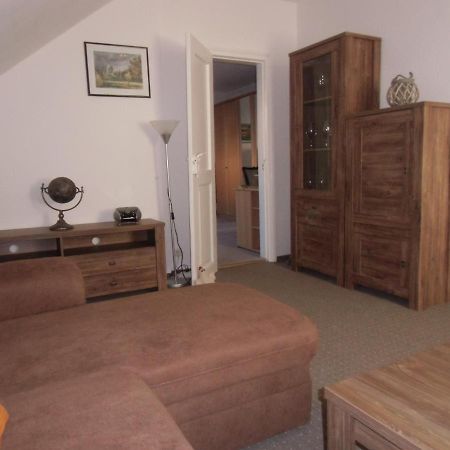 Bille Apartamento Luckenwalde Exterior foto