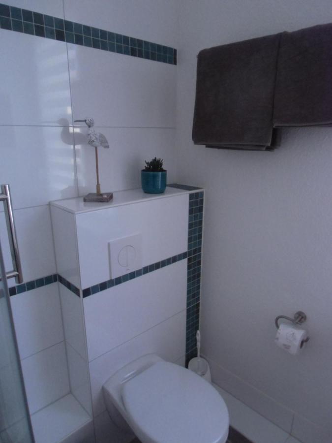 Bille Apartamento Luckenwalde Exterior foto