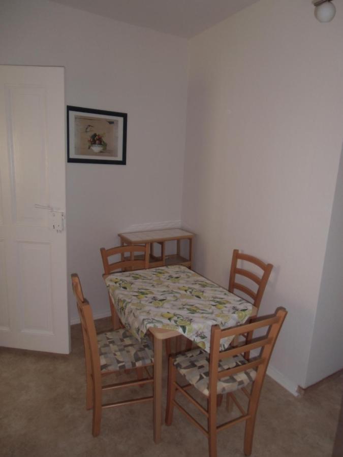 Bille Apartamento Luckenwalde Exterior foto