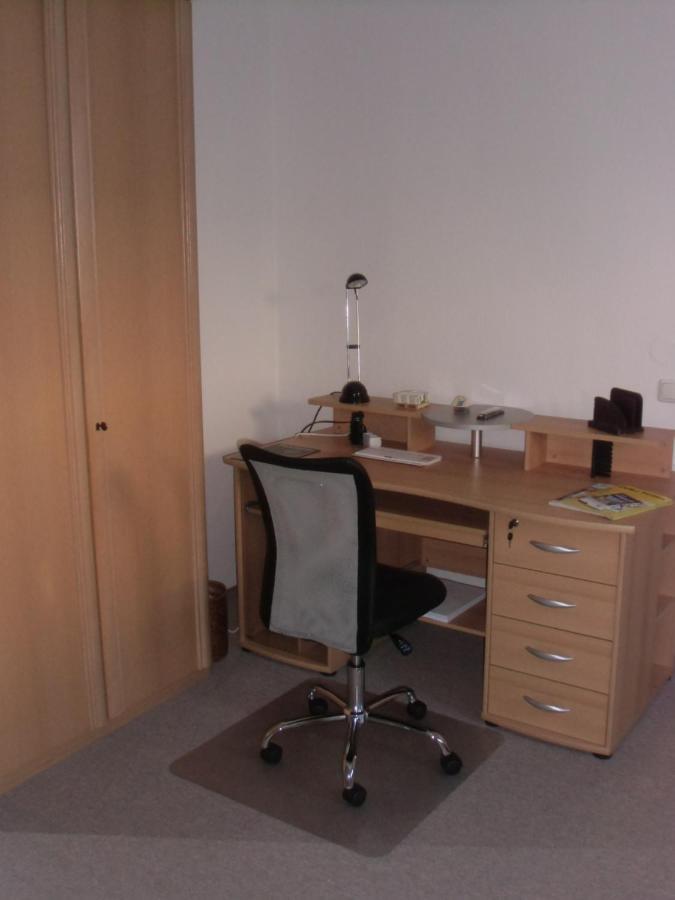 Bille Apartamento Luckenwalde Exterior foto